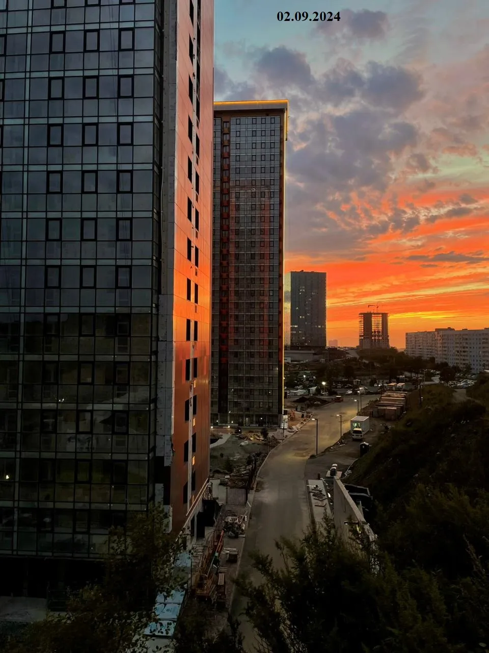 Фото ЖК "Акватория"