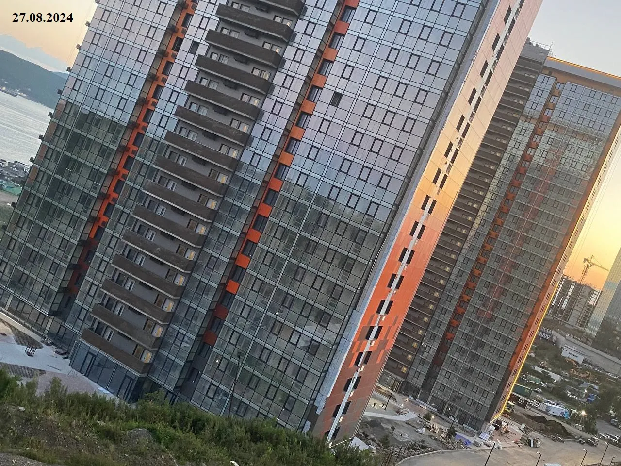 Фото ЖК "Акватория"