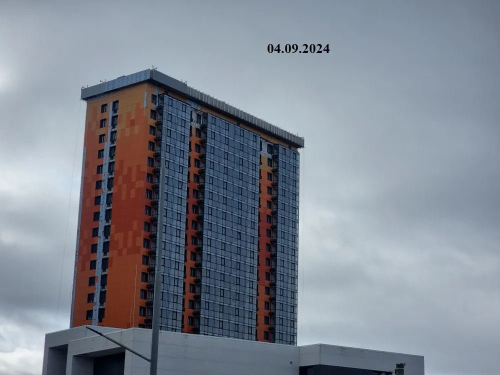 Фото ЖК "Акватория"