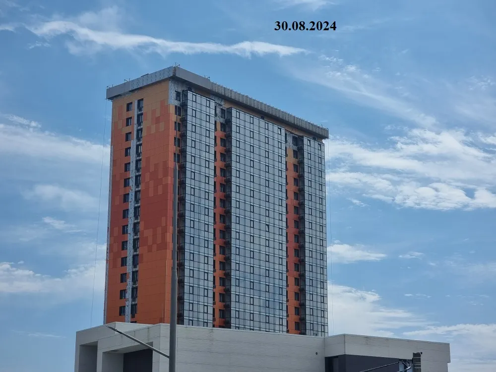 Фото ЖК "Акватория"