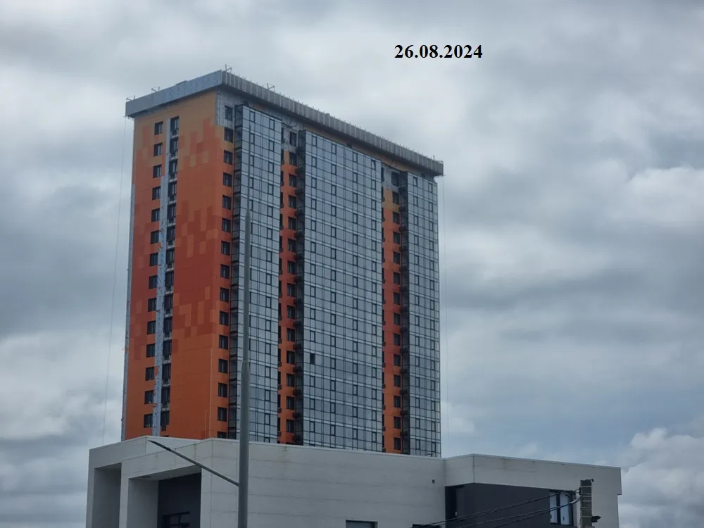 Фото ЖК "Акватория"