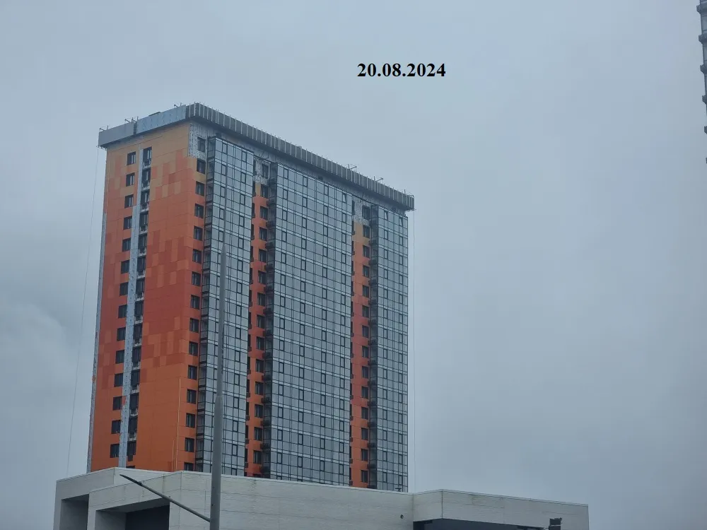 Фото ЖК "Акватория"