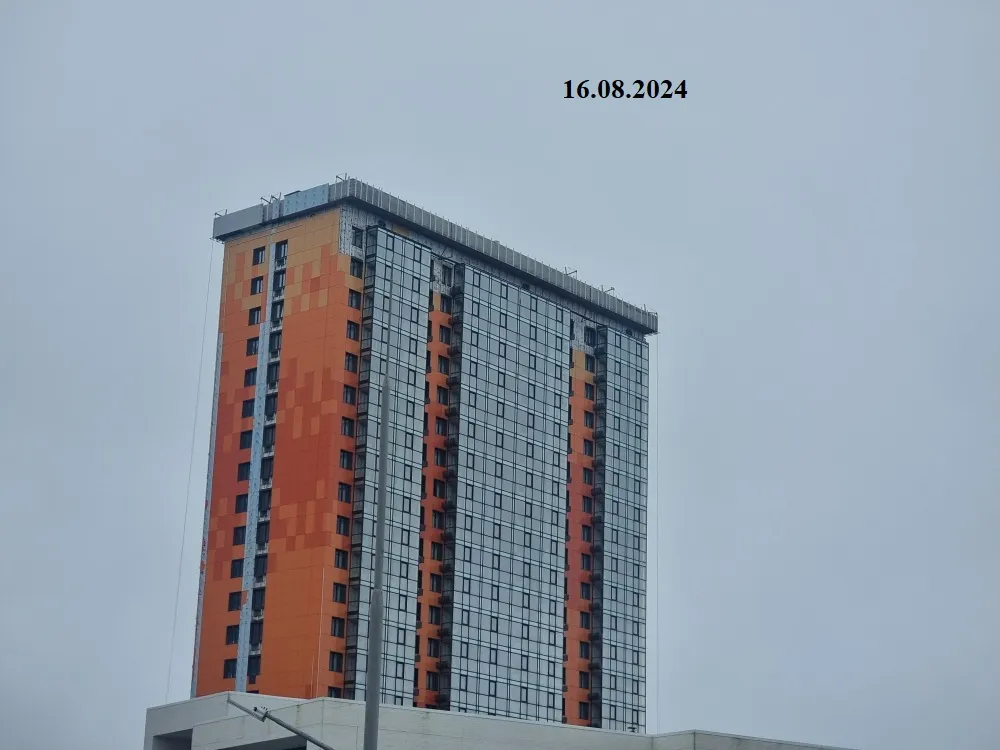 Фото ЖК "Акватория"