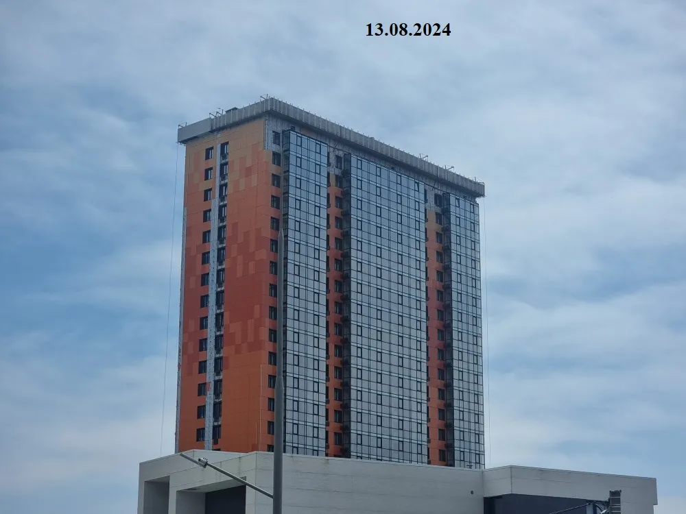 Фото ЖК "Акватория"