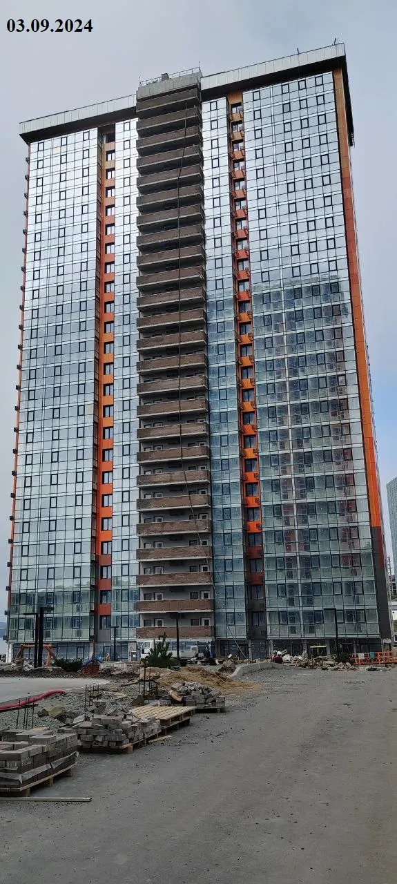 Фото ЖК "Акватория"