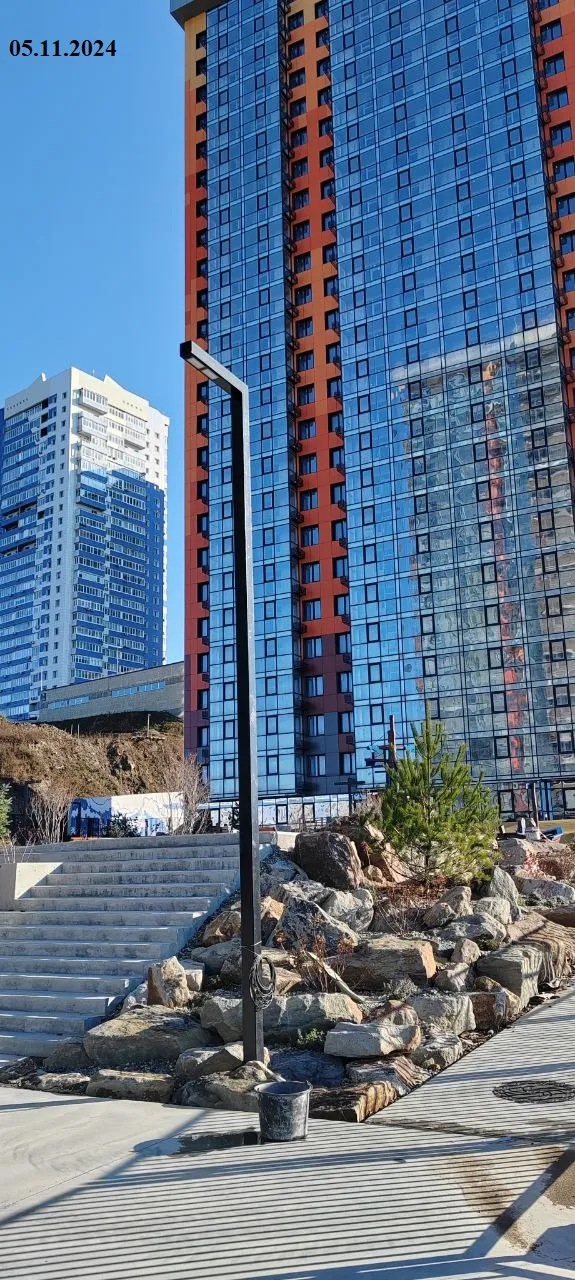 Фото ЖК "Акватория"