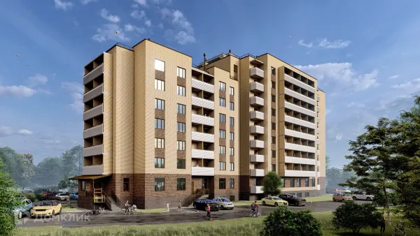 Фото ЖК Прибрежный