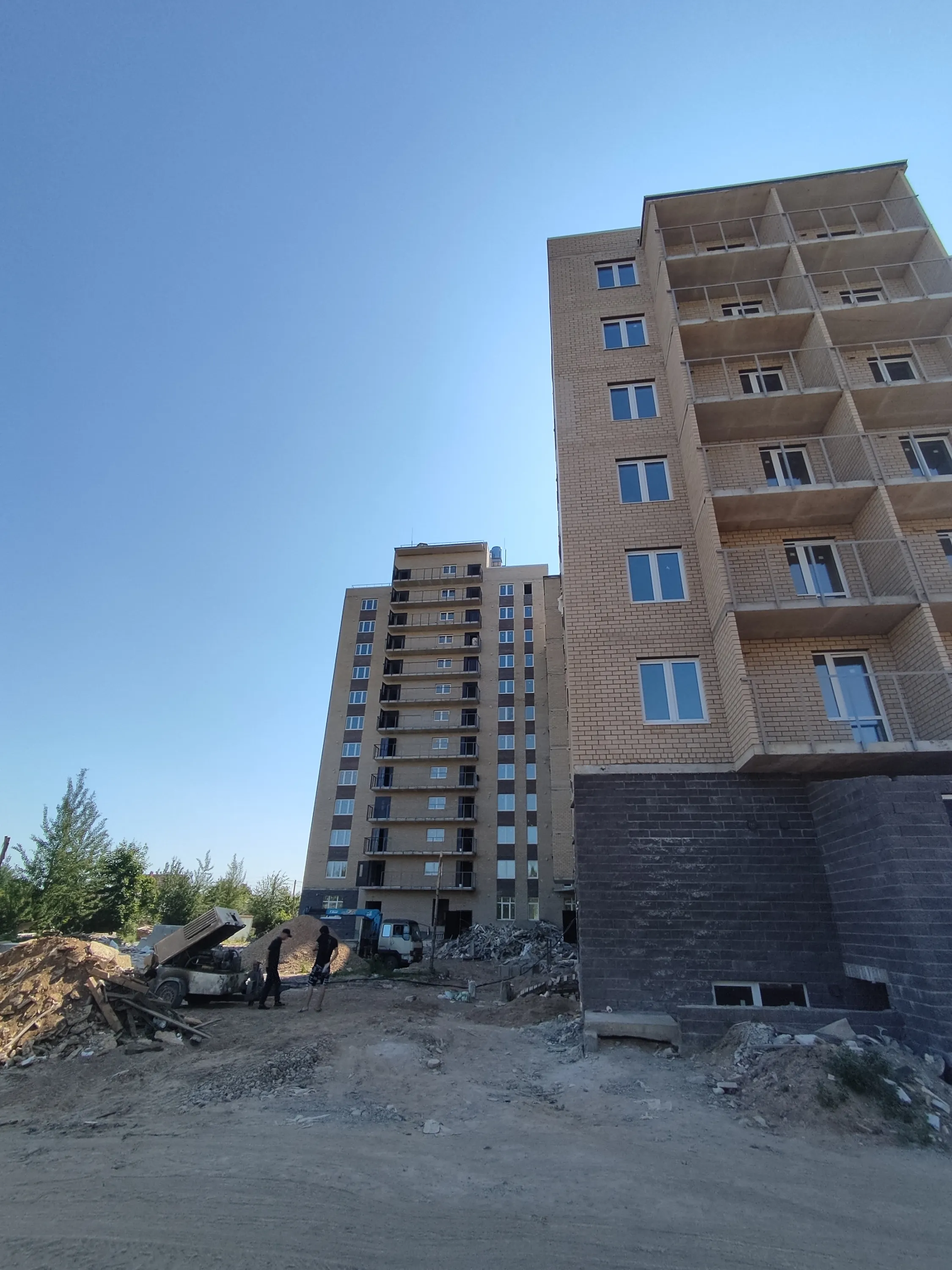 Фото ЖК Прибрежный