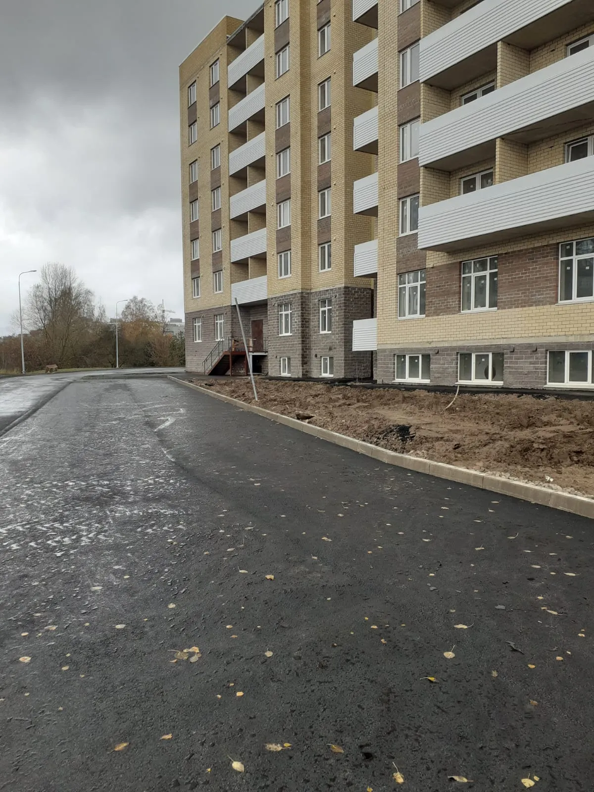 Фото ЖК Прибрежный