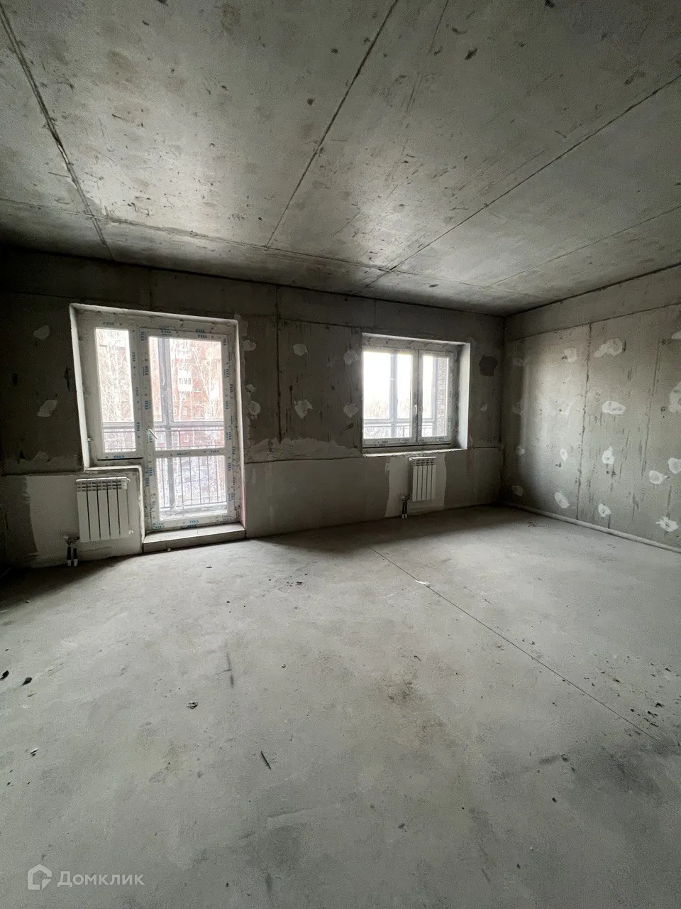 Фото квартиры в ЖК Суворов