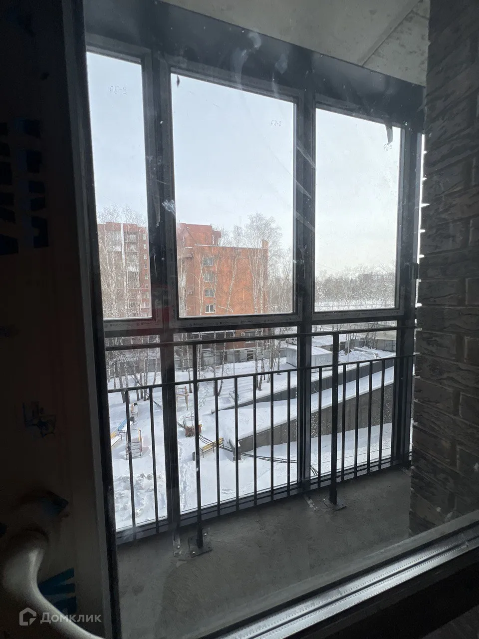 Фото квартиры в ЖК Суворов