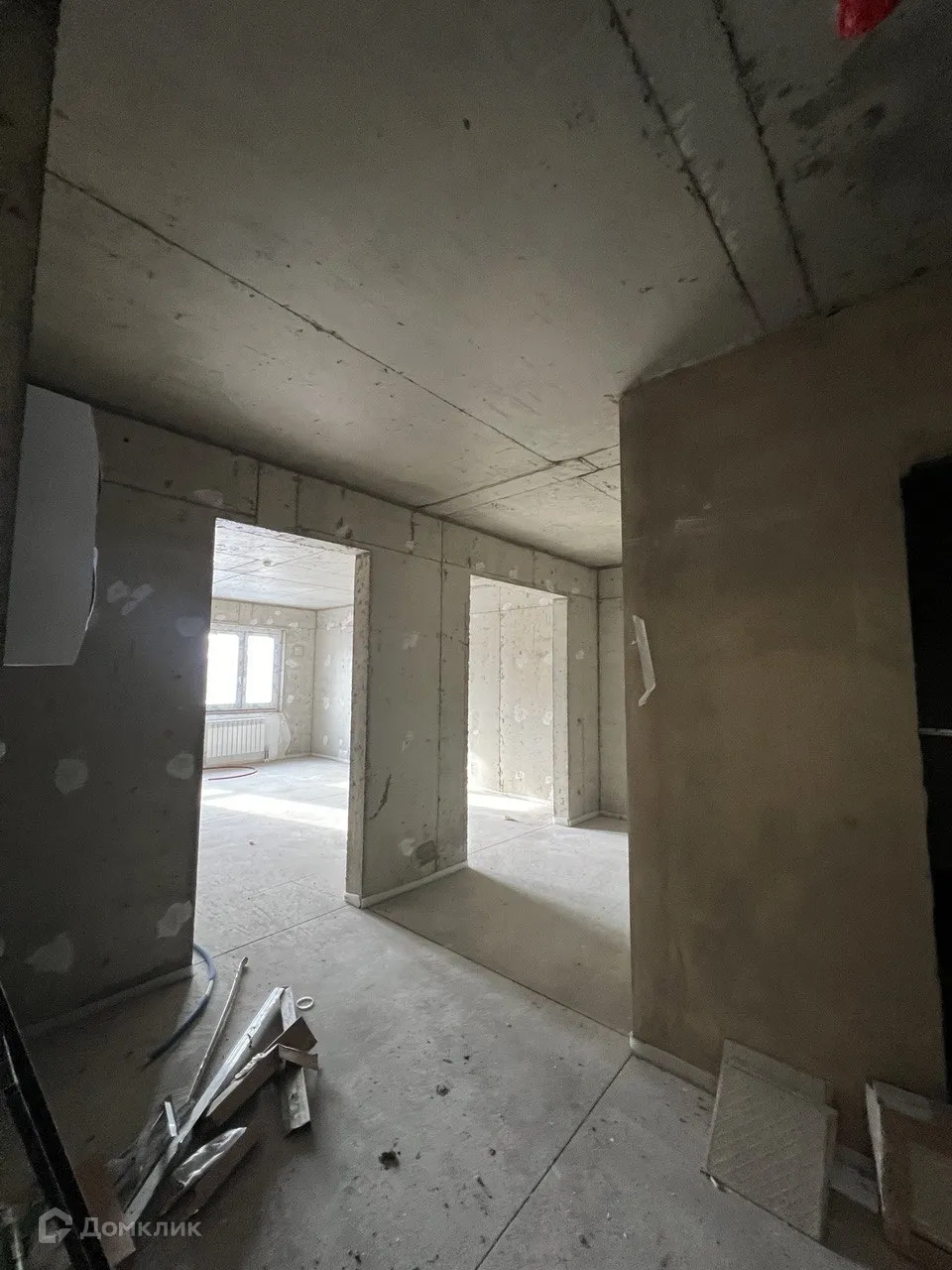 Фото квартиры в ЖК Суворов