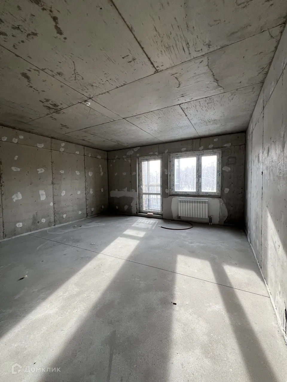 Фото квартиры в ЖК Суворов