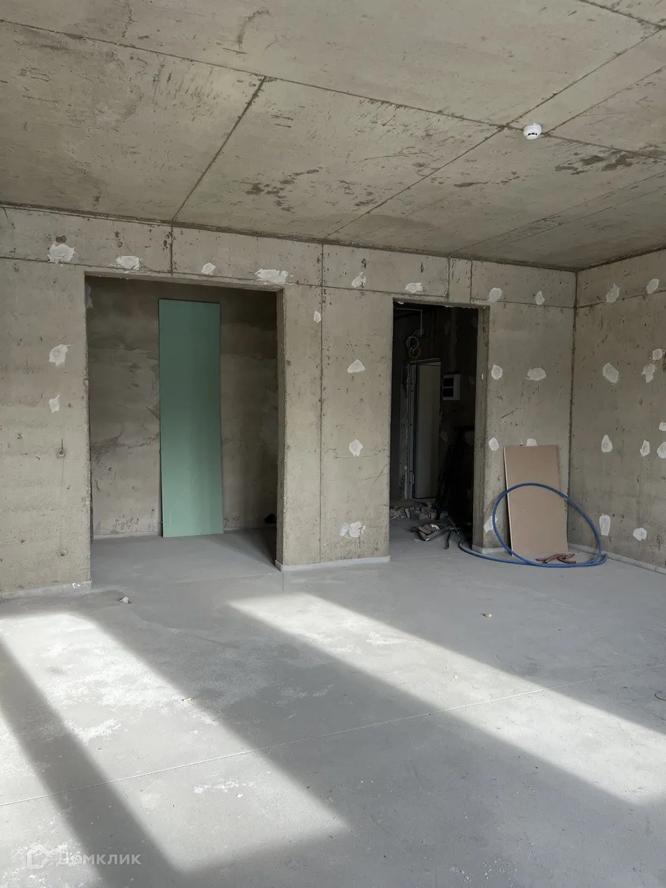 Фото квартиры в ЖК Суворов