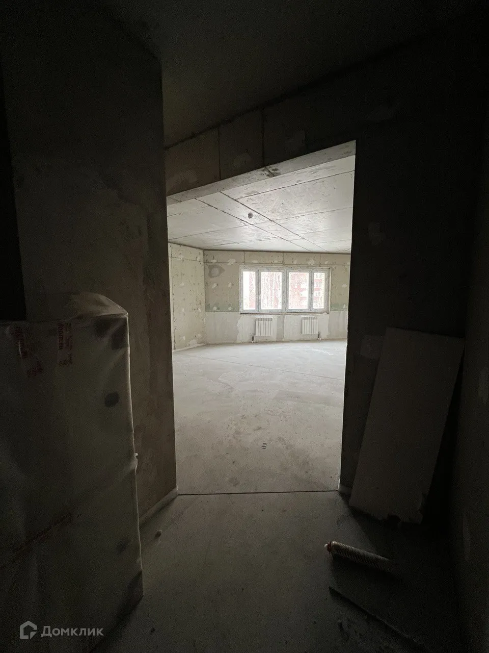 Фото квартиры в ЖК Суворов