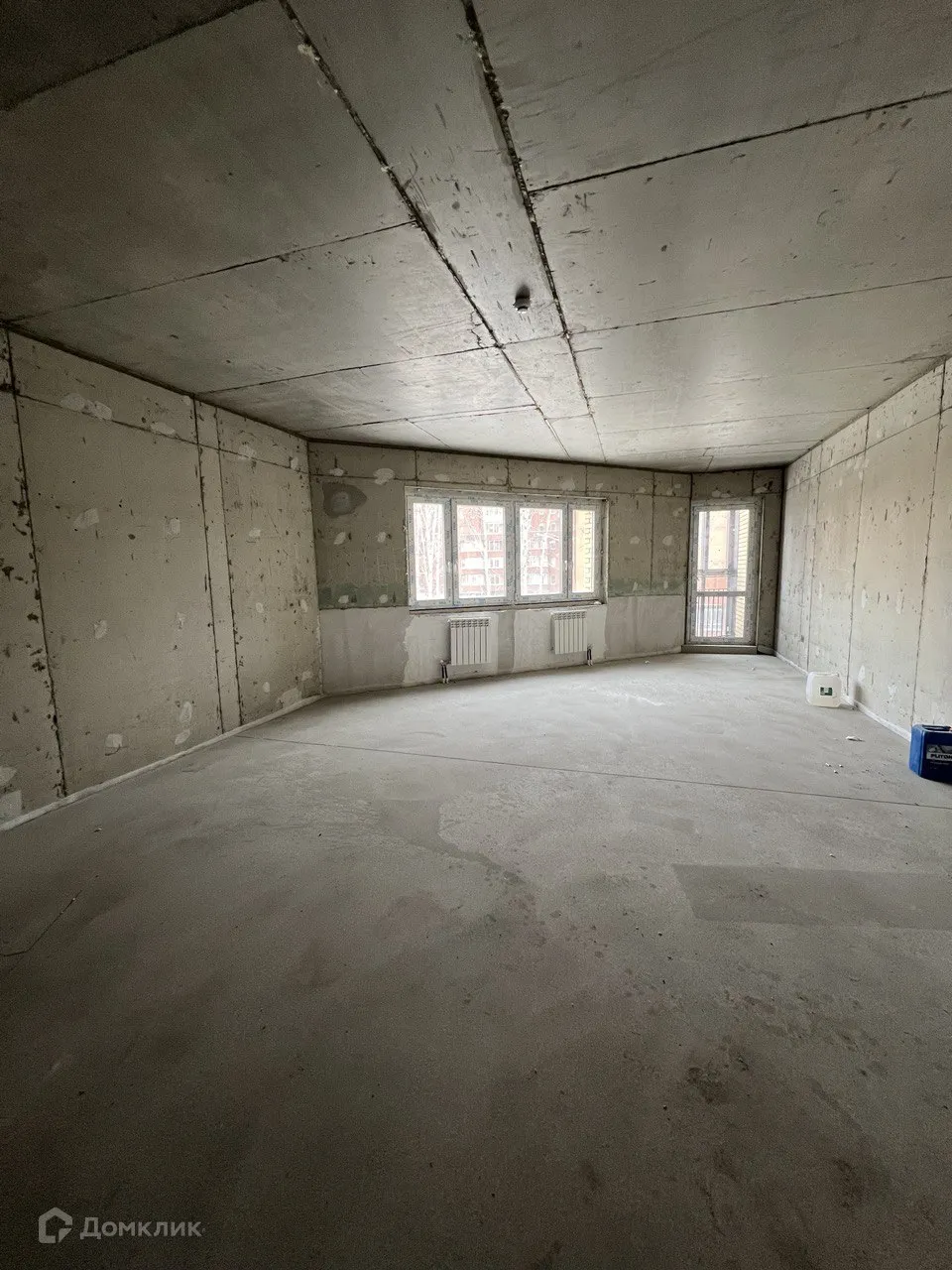 Фото квартиры в ЖК Суворов