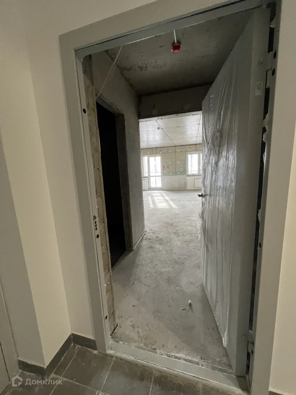 Фото квартиры в ЖК Суворов