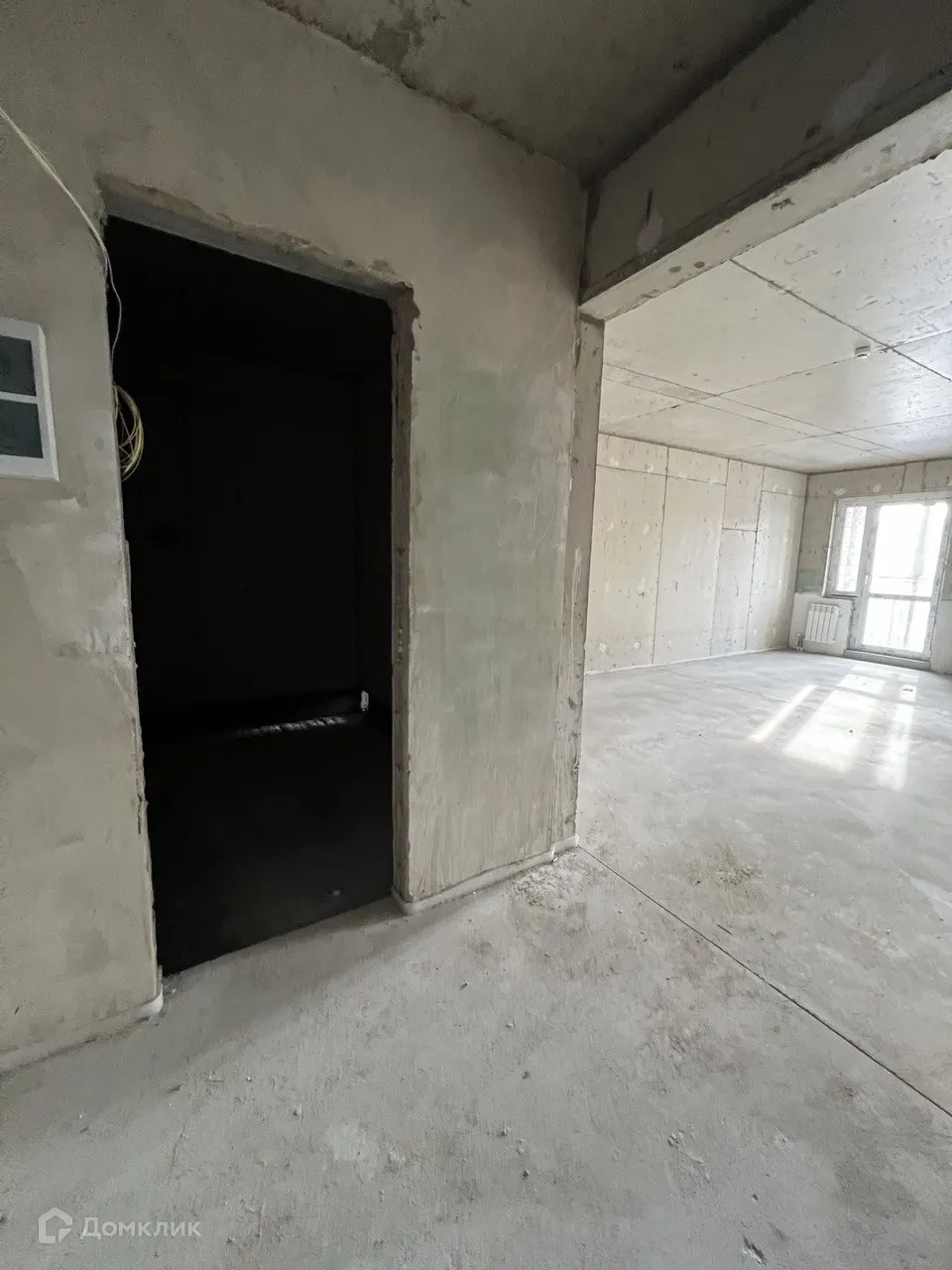 Фото квартиры в ЖК Суворов