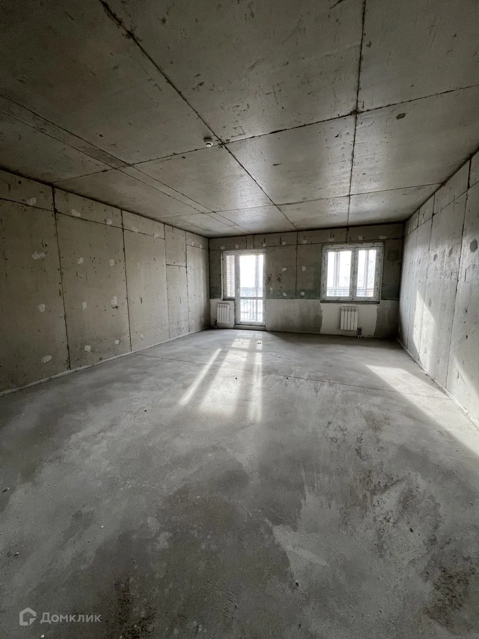 Фото квартиры в ЖК Суворов