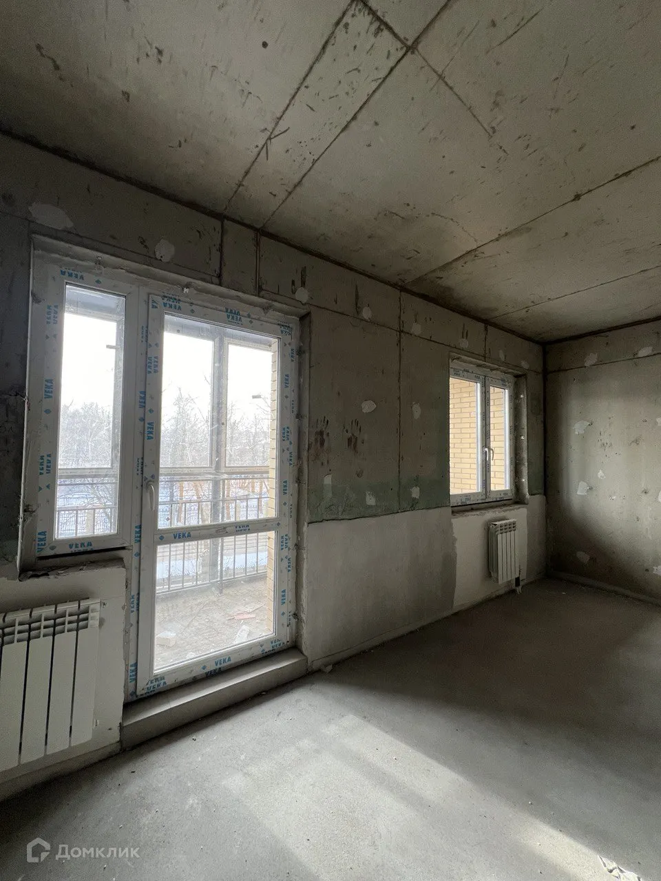 Фото квартиры в ЖК Суворов