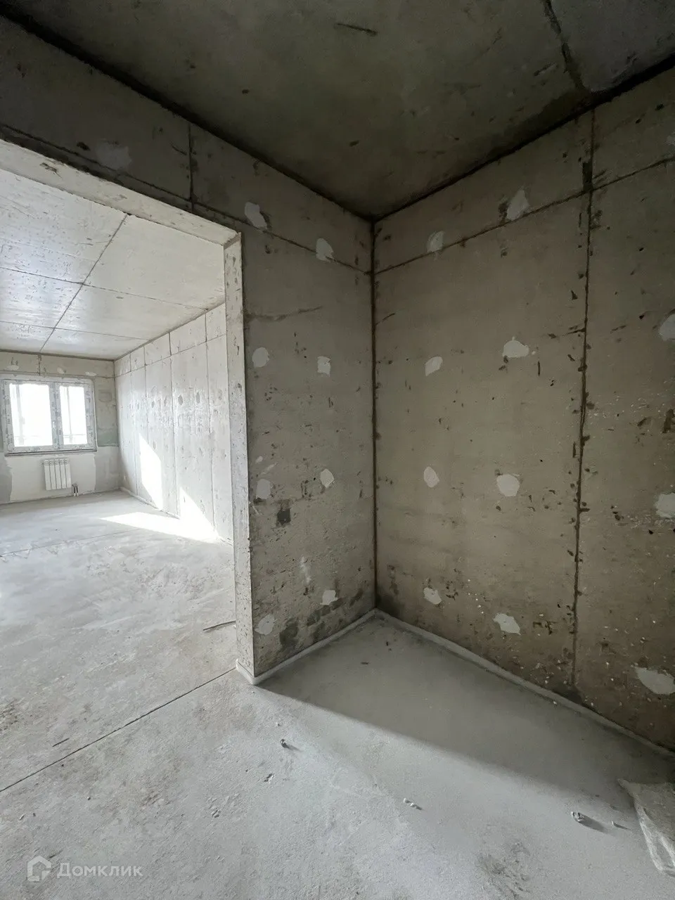 Фото квартиры в ЖК Суворов