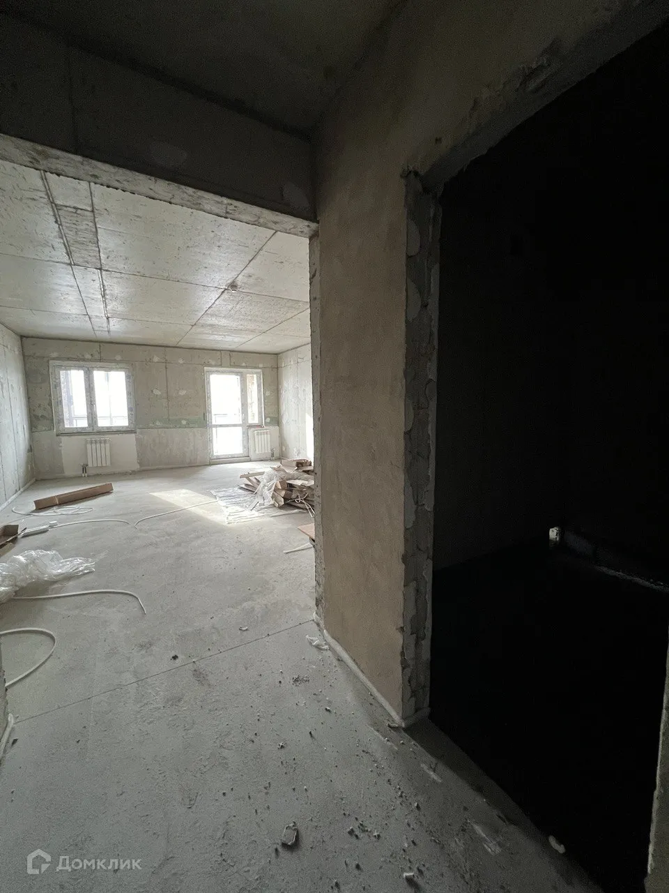 Фото квартиры в ЖК Суворов