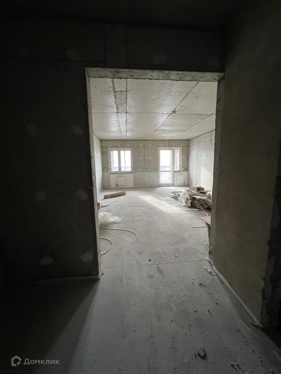 Фото квартиры в ЖК Суворов