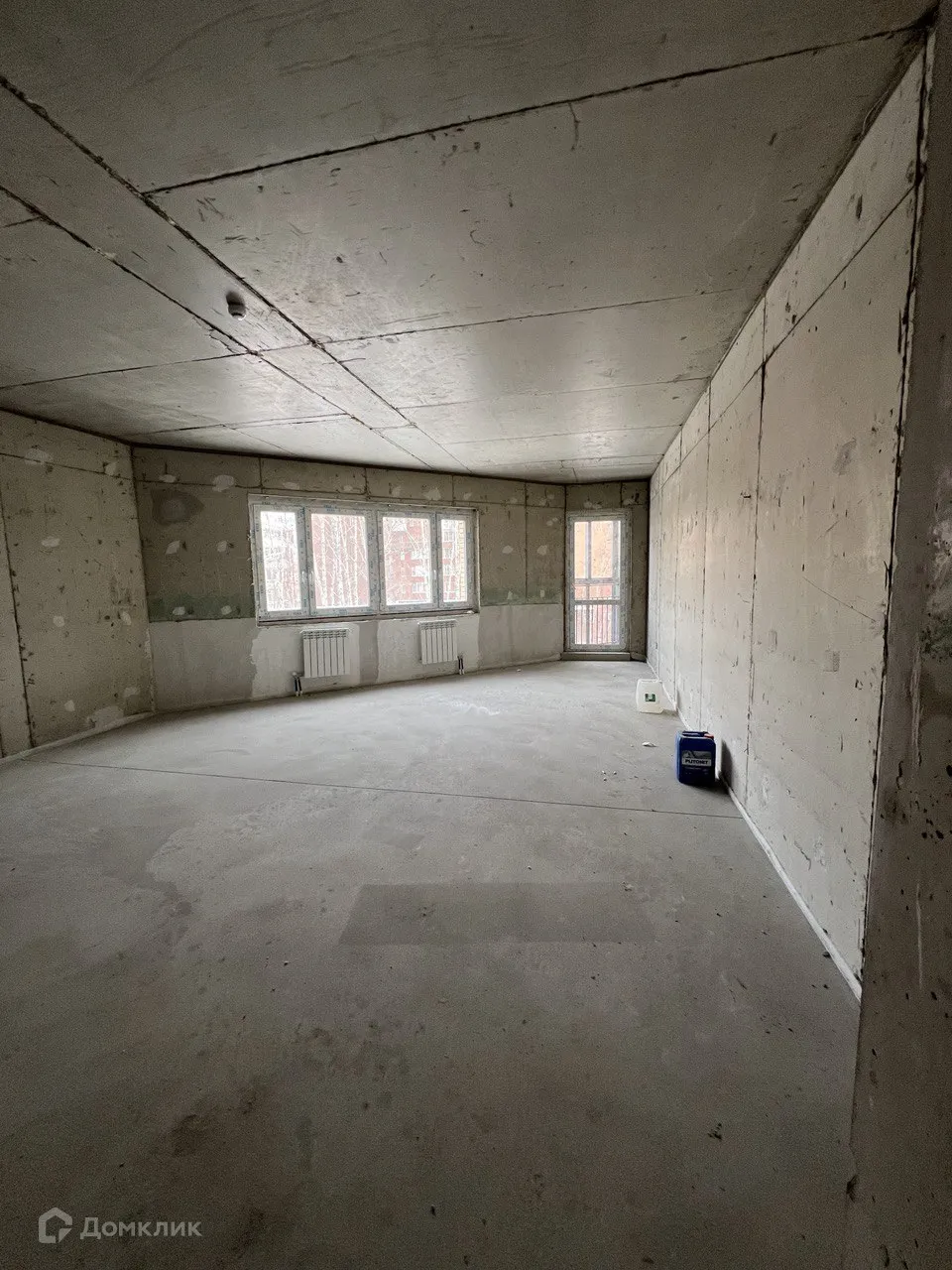 Фото квартиры в ЖК Суворов