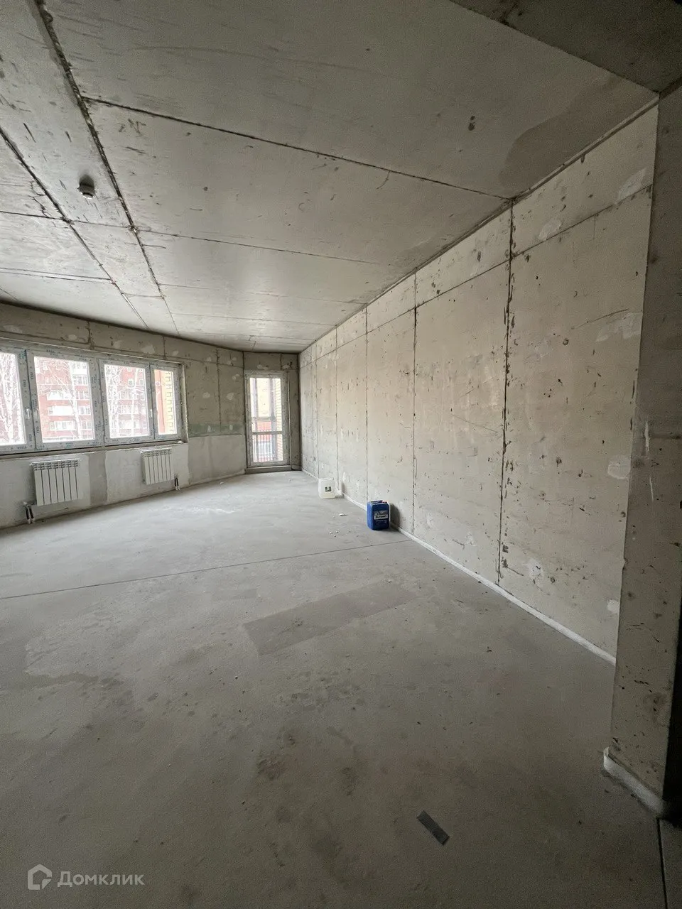 Фото квартиры в ЖК Суворов