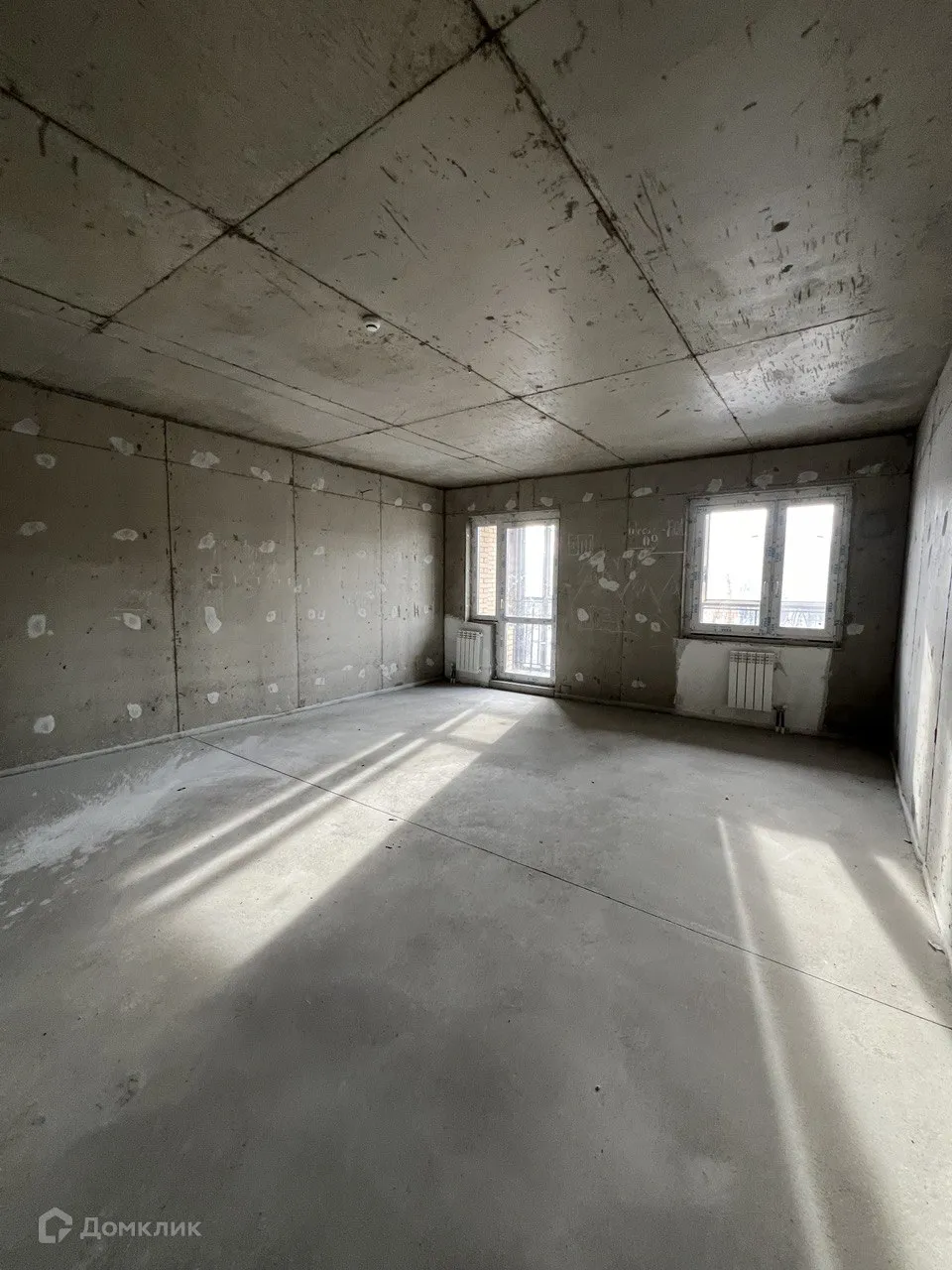 Фото квартиры в ЖК Суворов