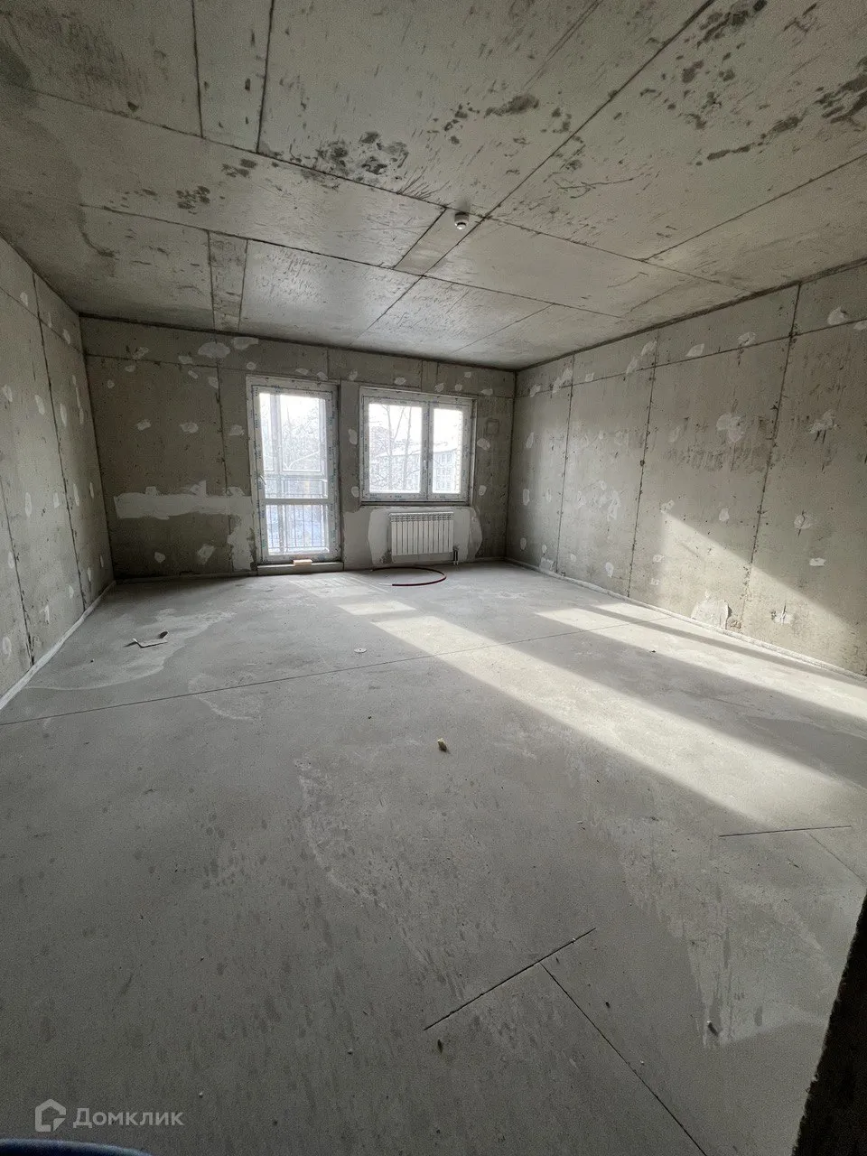 Фото квартиры в ЖК Суворов