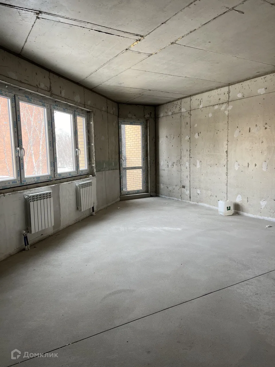 Фото квартиры в ЖК Суворов