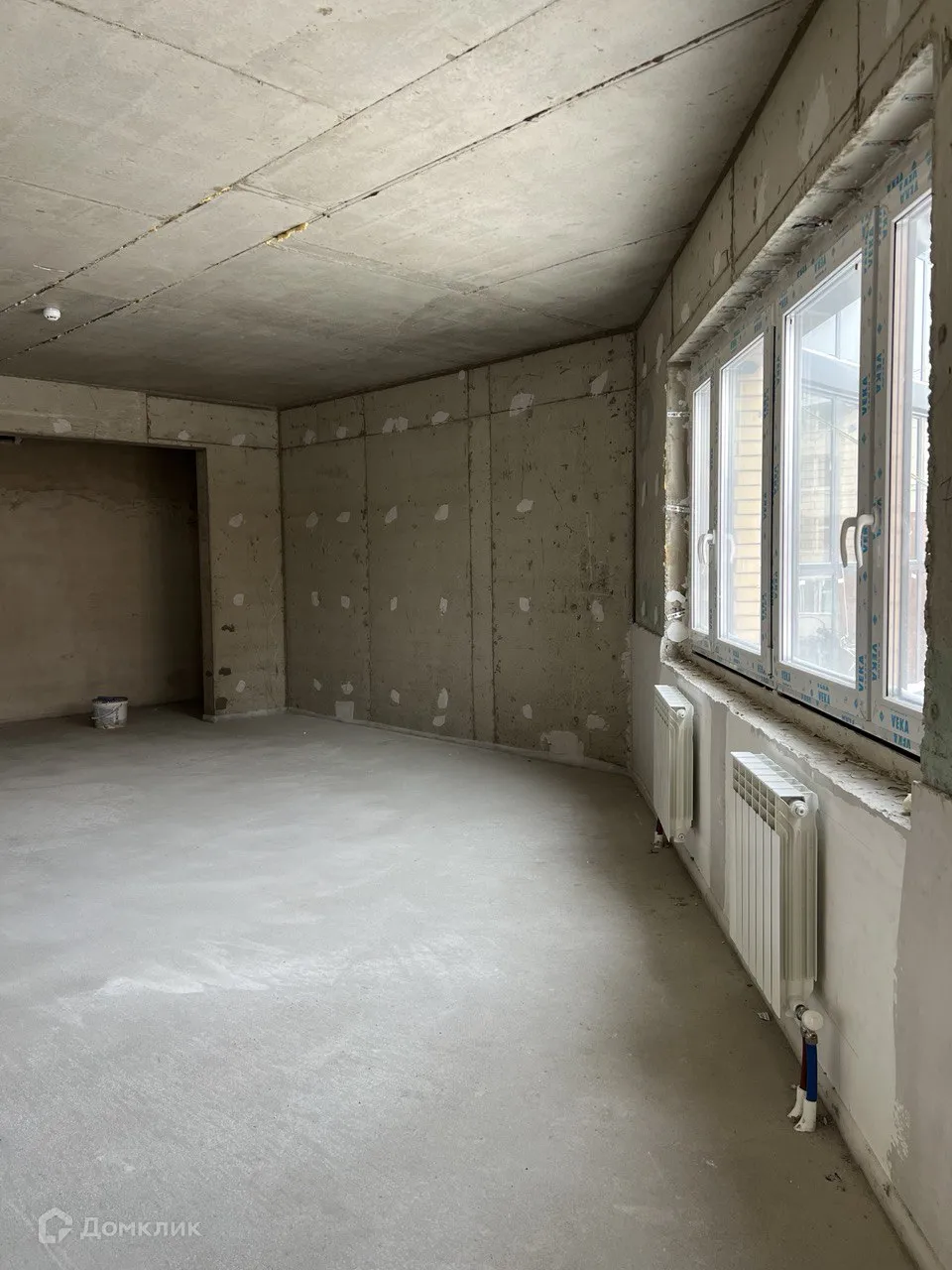 Фото квартиры в ЖК Суворов