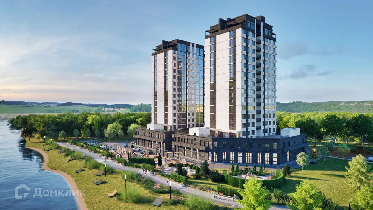 Фото квартиры в ЖК Жилой дом в г. Майкоп, ул. Лесная