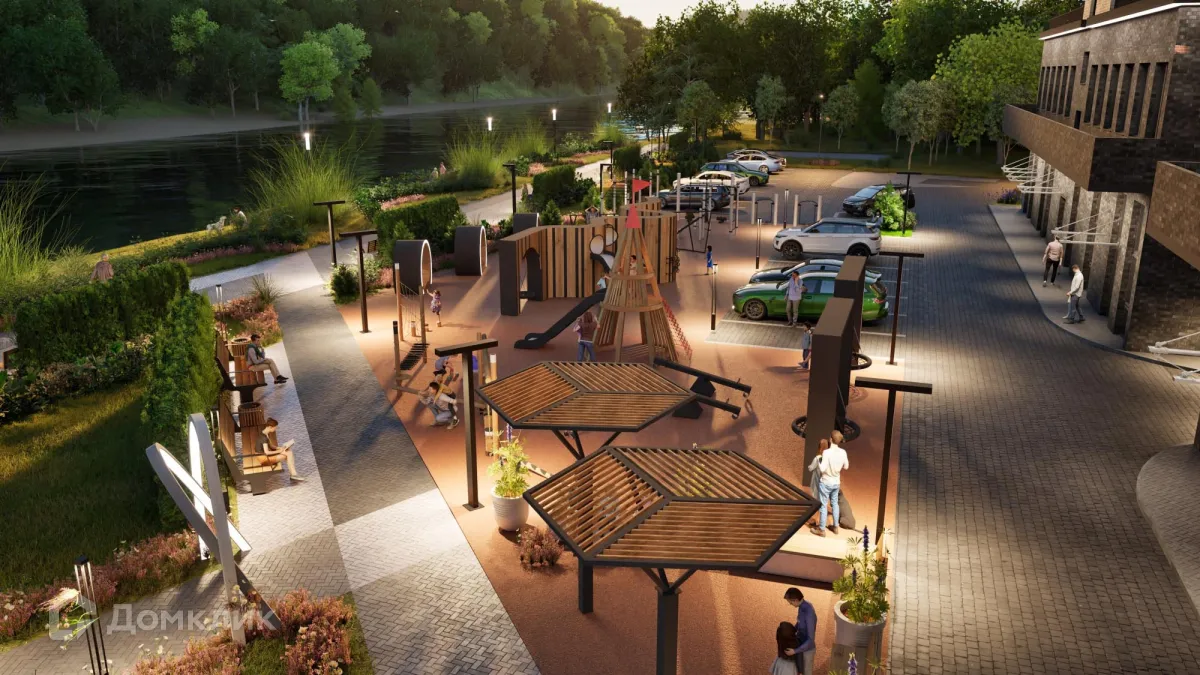 Фото квартиры в ЖК Жилой дом в г. Майкоп, ул. Лесная