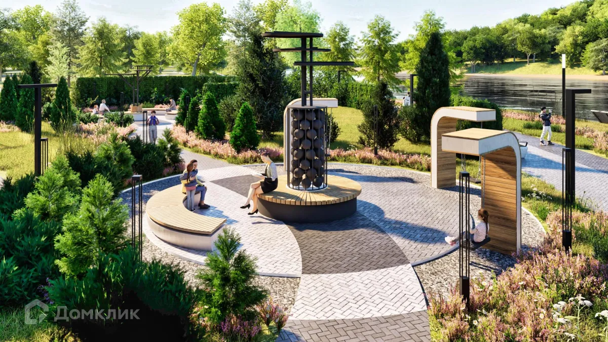 Фото квартиры в ЖК Жилой дом в г. Майкоп, ул. Лесная