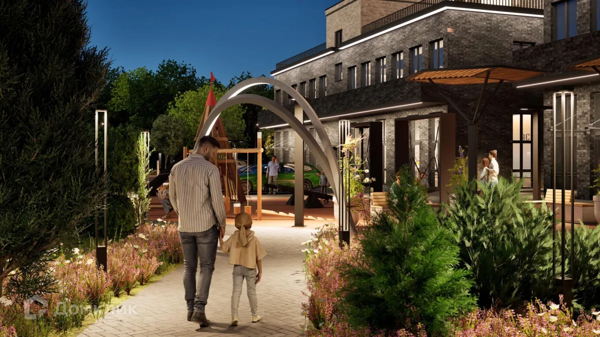 Фото квартиры в ЖК Жилой дом в г. Майкоп, ул. Лесная