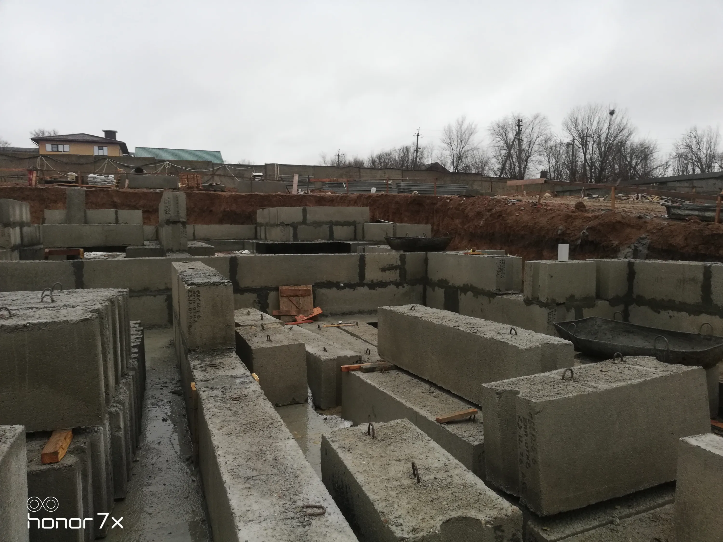 Фото ЖК по пр-кту Анацкого