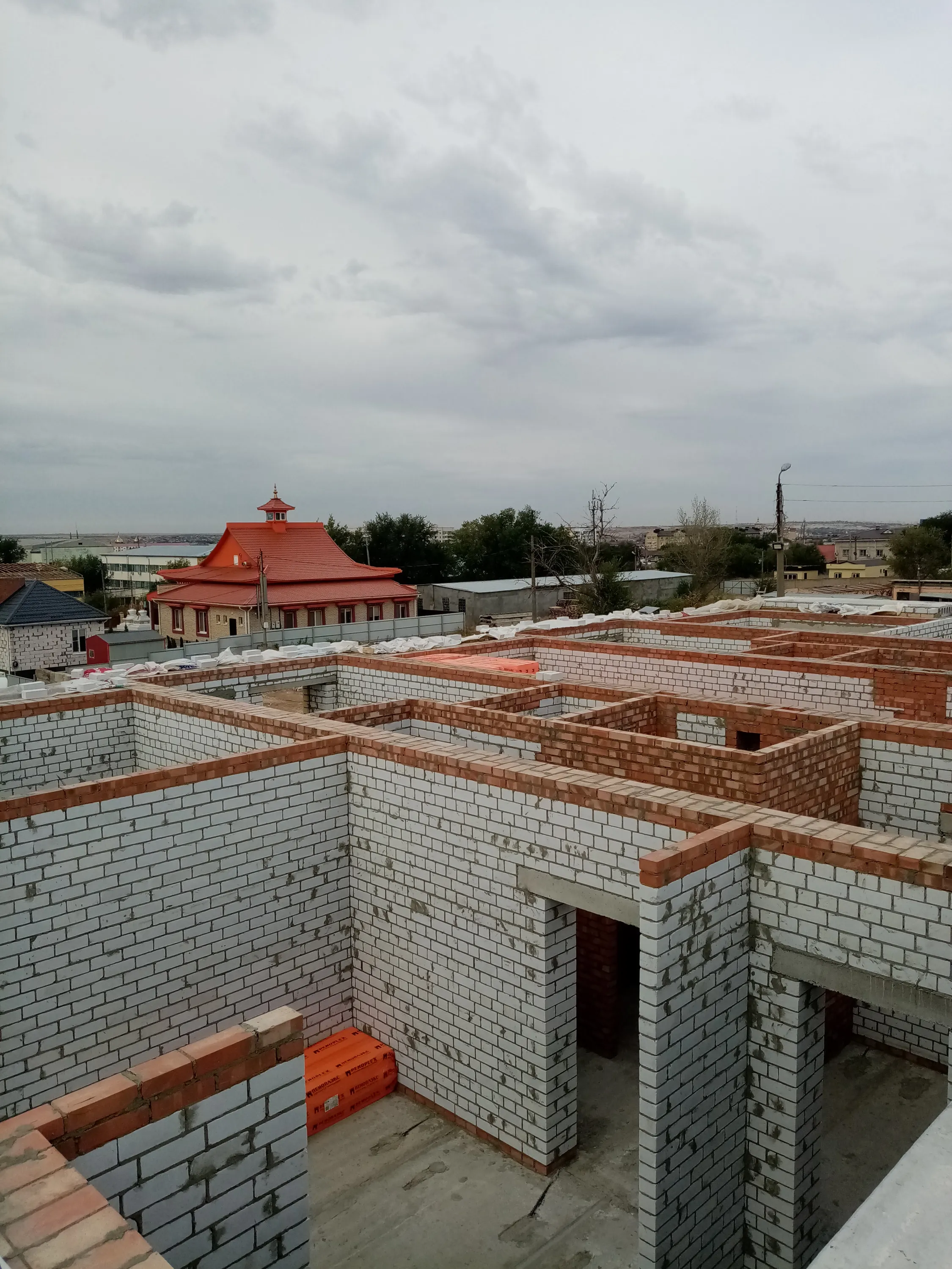 Фото ЖК по пр-кту Анацкого