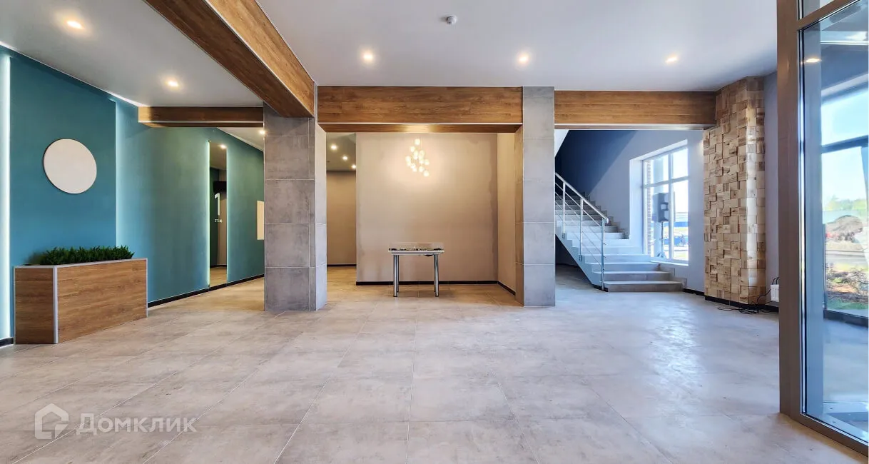 Фото квартиры в ЖК "TALOJARVI город у воды (Талоярви)"