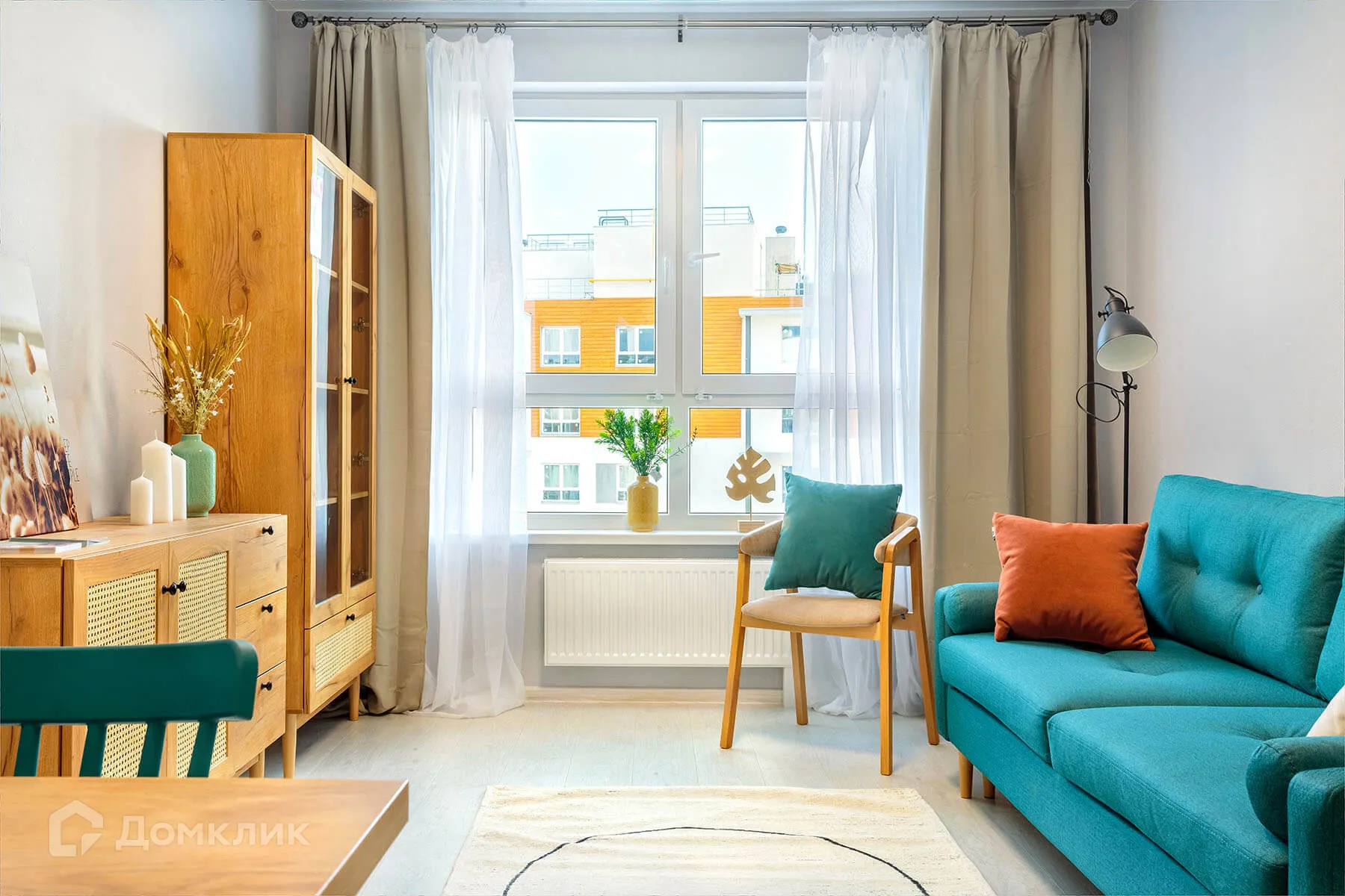 Фото квартиры в ЖК "TALOJARVI город у воды (Талоярви)"