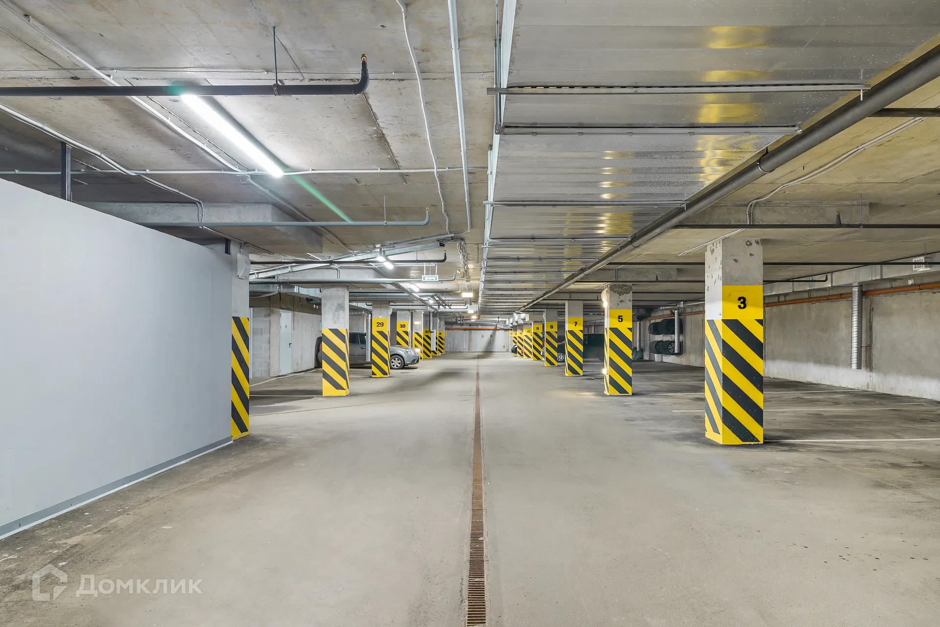 Фото квартиры в ЖК Престиж