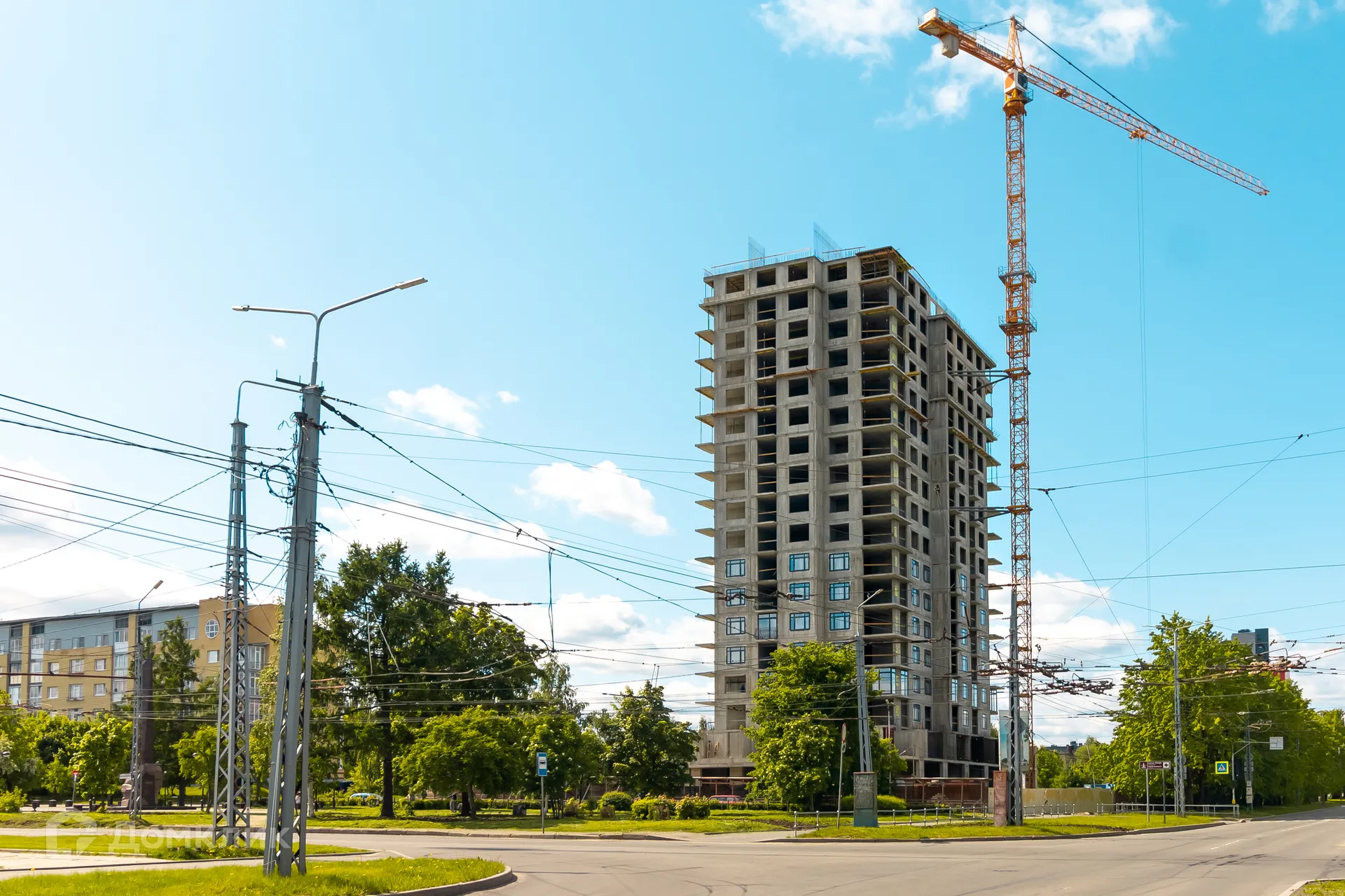 Фото квартиры в ЖК Престиж