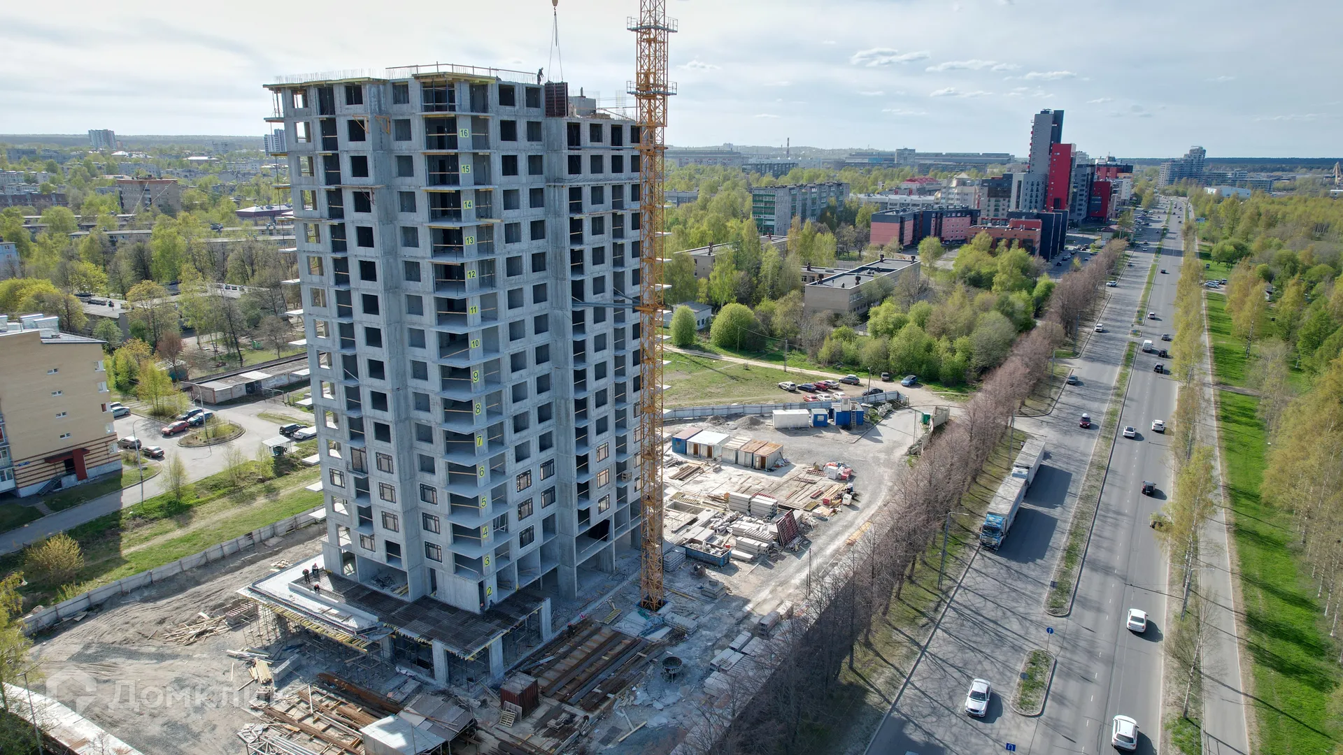 Фото квартиры в ЖК Престиж