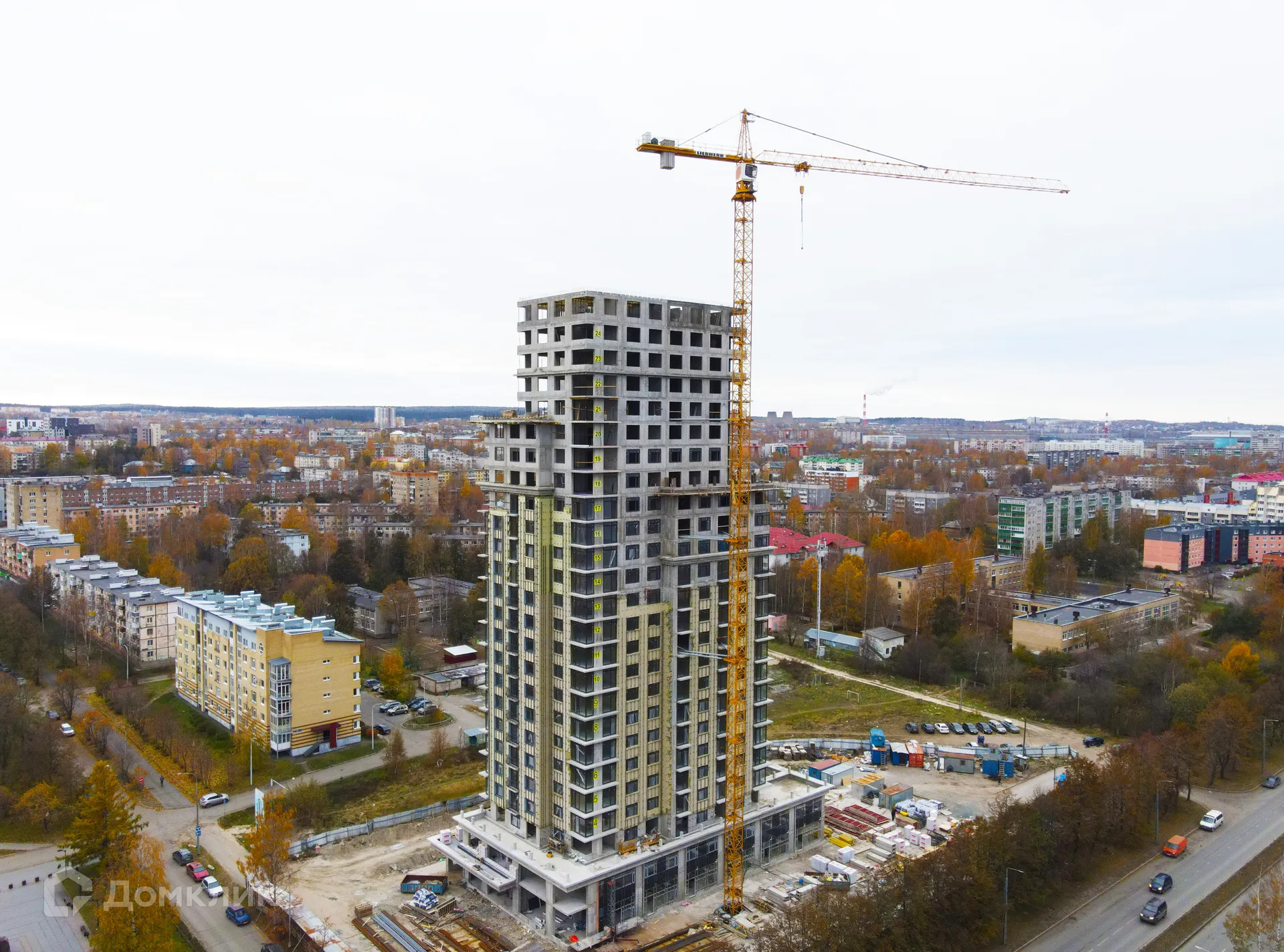 Фото квартиры в ЖК Престиж