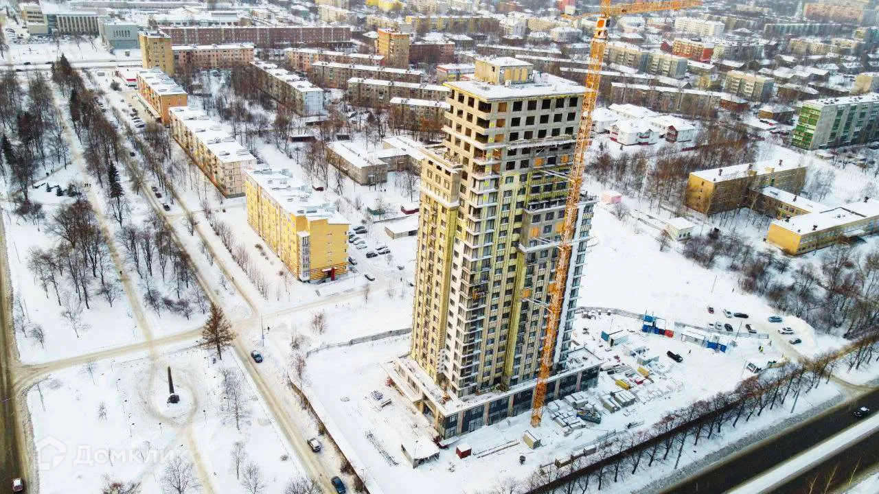 Фото квартиры в ЖК Престиж