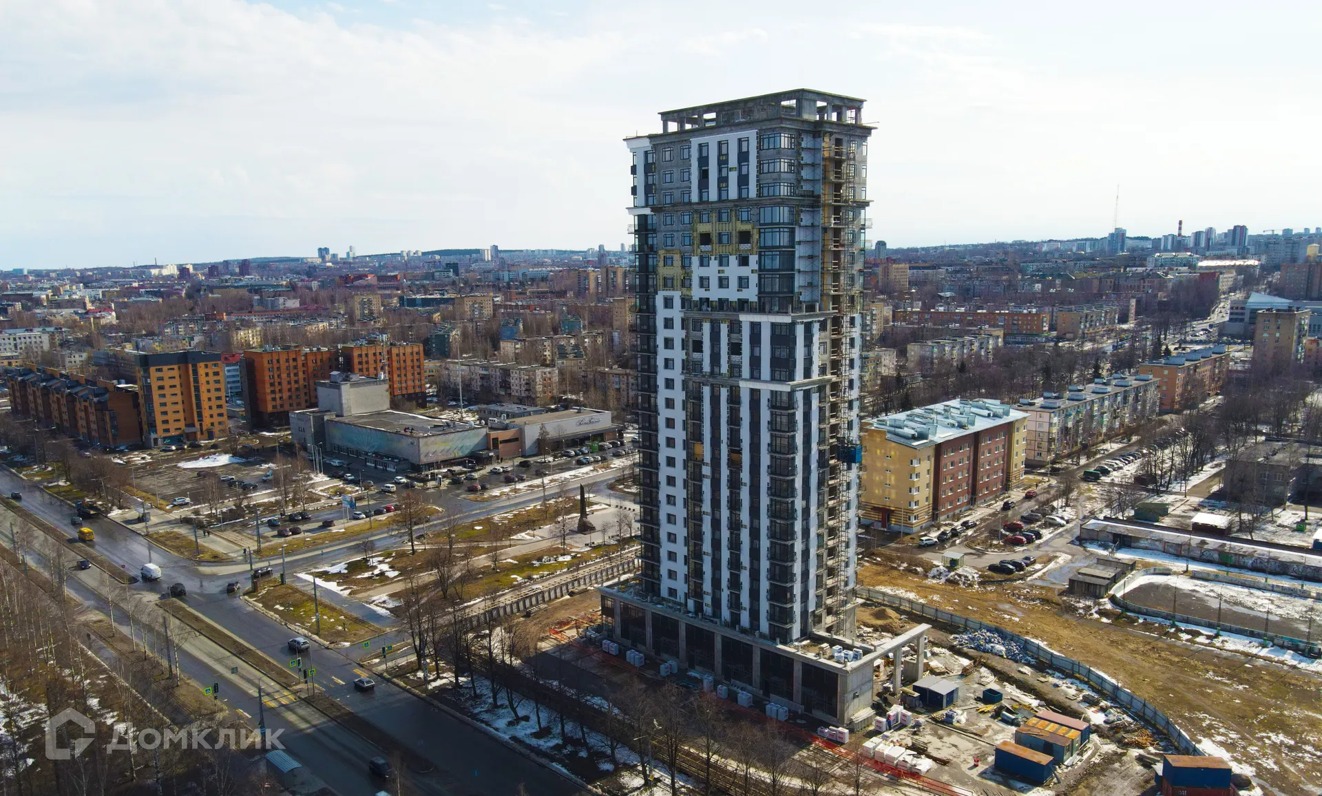 Фото квартиры в ЖК Престиж