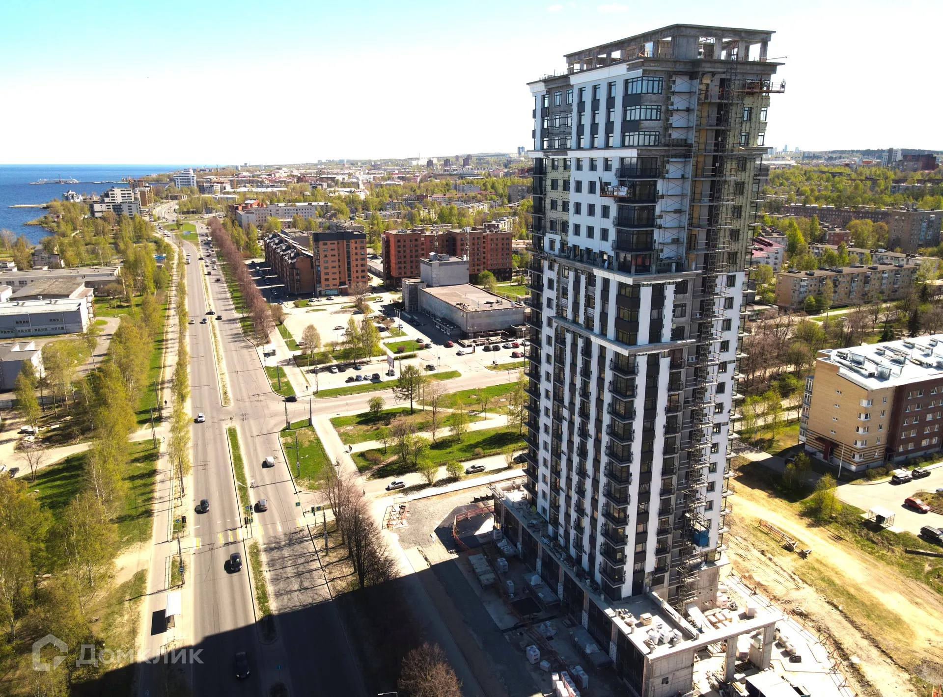 Фото квартиры в ЖК Престиж