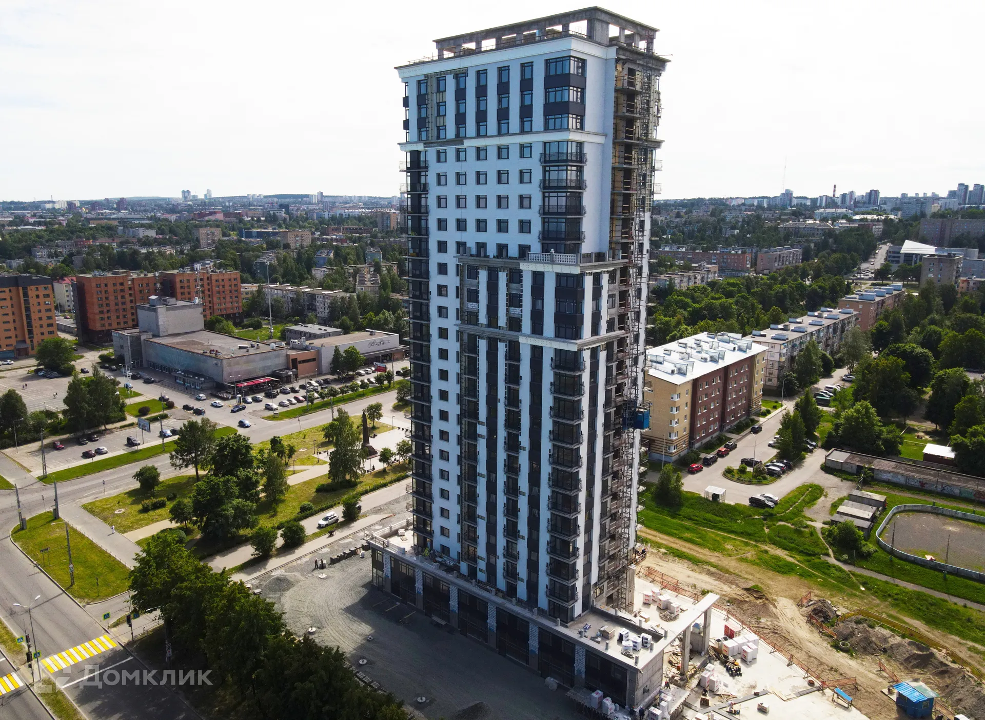 Фото квартиры в ЖК Престиж