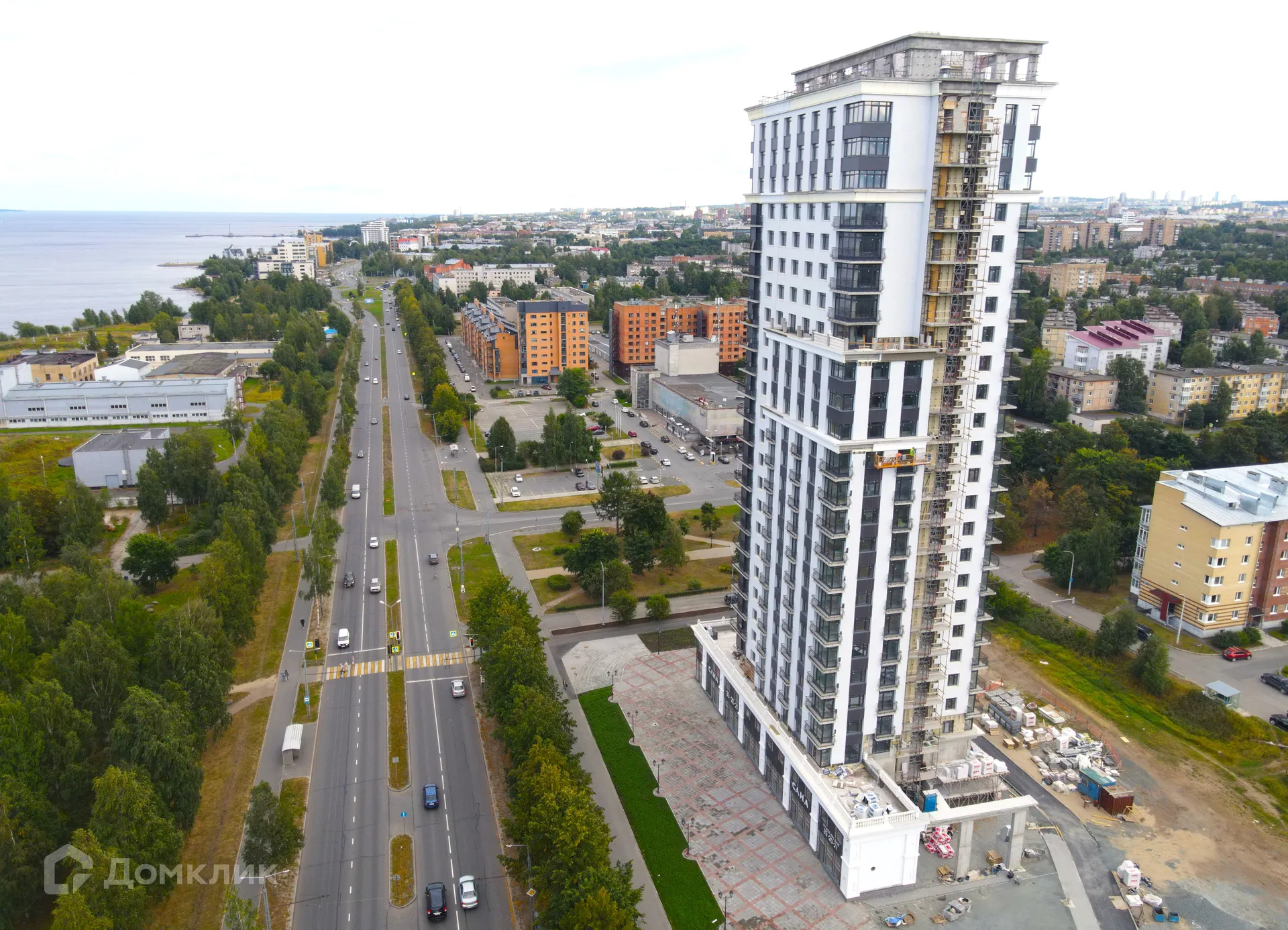 Фото квартиры в ЖК Престиж